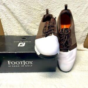 FOOTJOY Men Golf Shoe: ContourFit